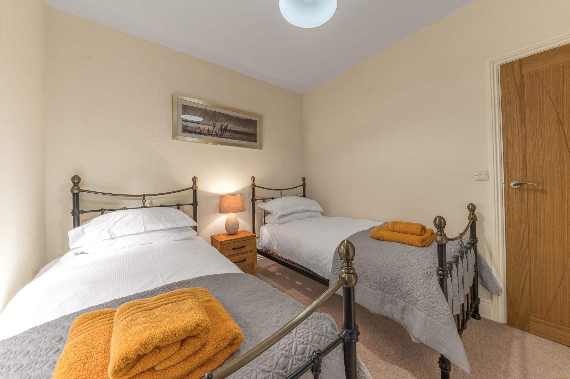 Church View Apartment Конистън Екстериор снимка