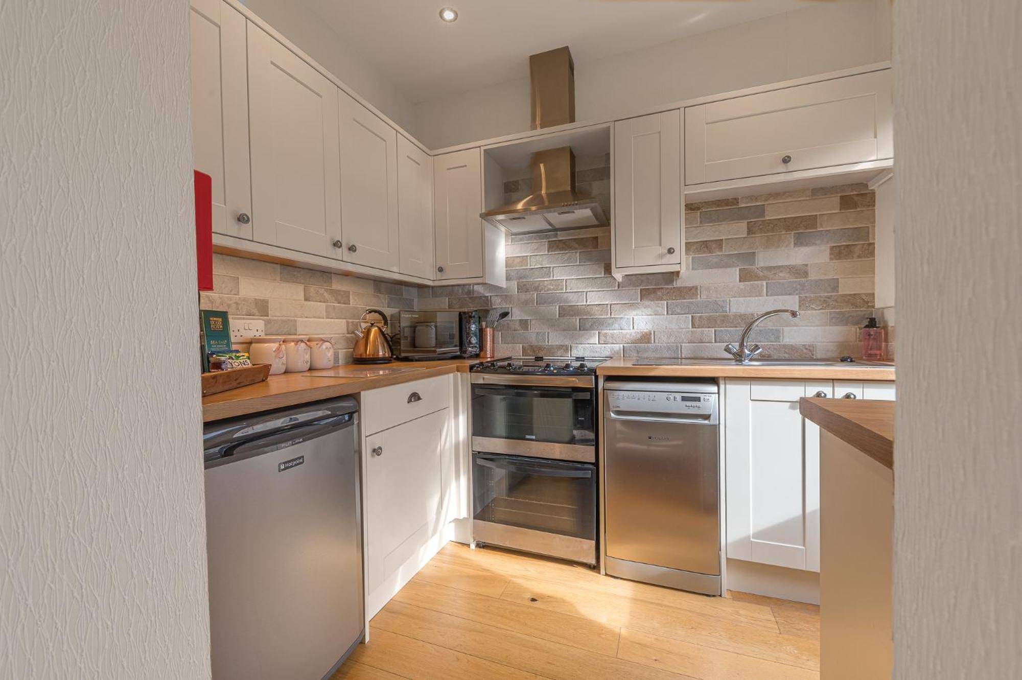 Church View Apartment Конистън Екстериор снимка