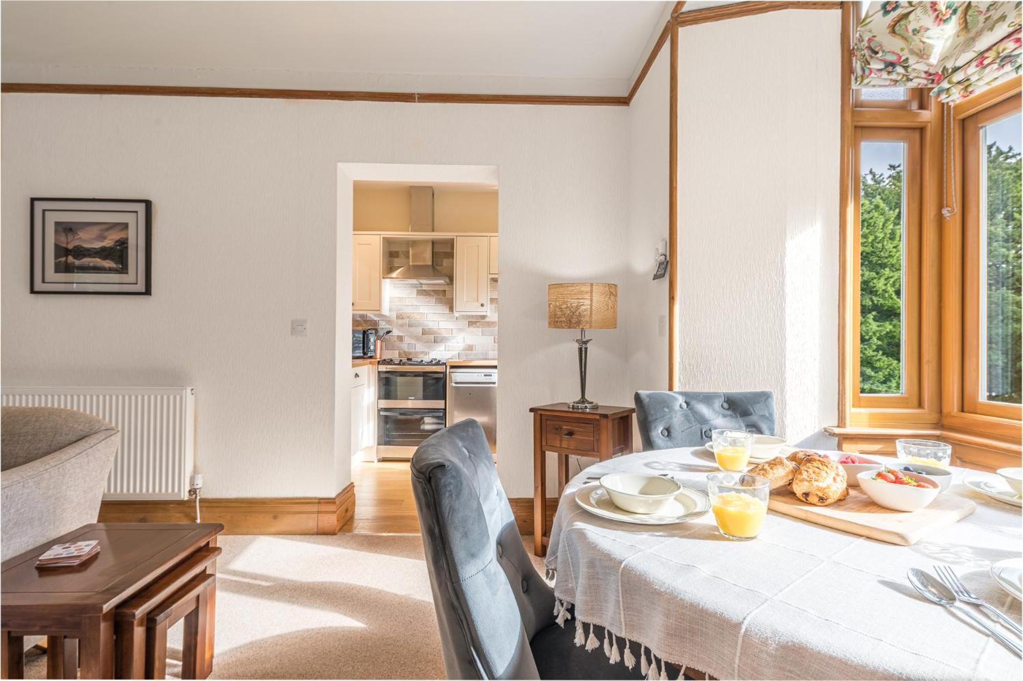 Church View Apartment Конистън Екстериор снимка