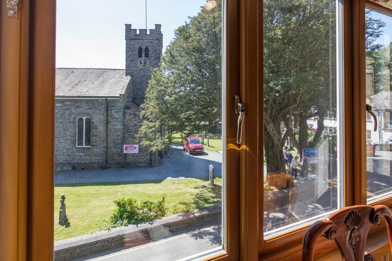 Church View Apartment Конистън Екстериор снимка